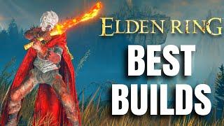 5 Elden Ring Builds That You Need To Try! Patch 1.16 2025