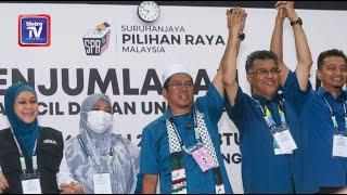 PN pertahan kerusi Dun Sungai Bakap, majoriti undi naik