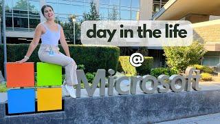 A Day in My Life at Microsoft