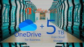 [PATCHED] How To Get Free 5 TB OneDrive Cloud Storage With Premium Office 365 (2020) | PCC TECH