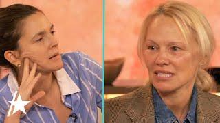 Pamela Anderson Shares Why She Has DITCHED Makeup; Inspires Drew Barrymore & Valerie Bertinelli, Too