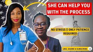 Nursing in America | Relocation to the USA as a Nurse in 2024 | Step-by-Step Guide: Nursing in USA.