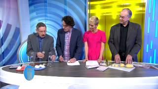 The Curiosity Show Re-unites on STUDIO 10