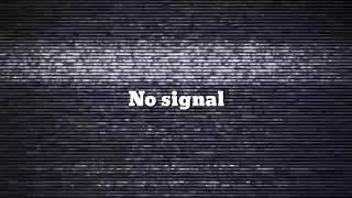 sound effect tv no signal
