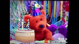 Bear in the big blue house Goodbye song Spanish