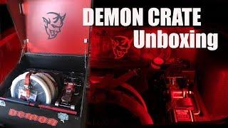 Why its TOTALLY Worth Every Penny | Dodge Demon Crate