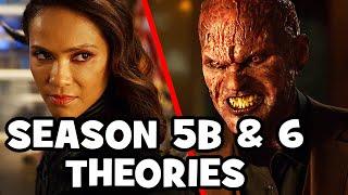 LUCIFER SEASON 5 Part 2 & SEASON 6 Theories We Truly Desire!