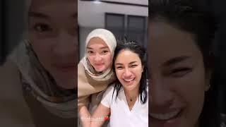 LIVE NIKITA MIRZANI OTW RUBUHKAN RUMAH DI GANG SEMPIT MENYALAAA NIKI