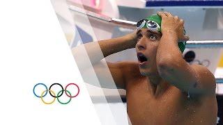 Le Clos shocks Phelps - Men's 200m Butterfly | London 2012 Olympics Games