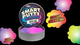 COLOUR CHANGING SMART PUTTY