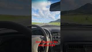 #viral #viralvideo #closecalls #almostdied #tuesday #driving #montana #learntodrive