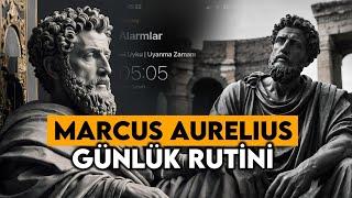 Marcus Aurelius'u Şekillendiren Günlük Rutinler - Stoacılık