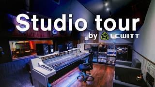 "Old vs New" - Hollywood’s Sound Factory Studio Tour