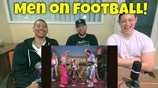 Reacting to 'Men on Football' - (In Living Color)