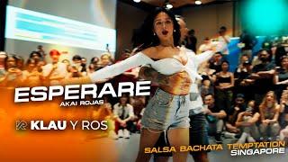 ESPERARE - AKAI ROJAS (BACHATA 2024 DEMO KLAU Y ROS)