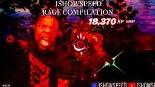 IShowSpeed Rage Compilation