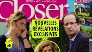 Francois Hollande Love Triangle: Closer magazine claims Julie Gayet affair began two years ago