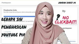 BLAK-BLAKAN SOAL PENGHASILAN YOUTUBE | JANGAN KAGET YA (NO CLICKBAIT)