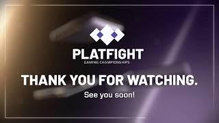 Championship Sunday - Platfight Gaming Championships 2024