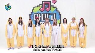 [ENG] TWICE Amigo TV Full Episode