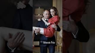 Putin and Angelina Jolie