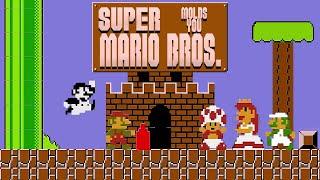 Super Mario Molds You Bros. - Full Gameplay