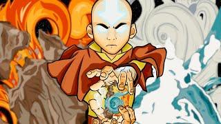 How Powerful Is Aang? | Avatar