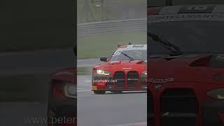 Century Motorsport BMW M4 GT3 British GT. Donington Park test. (14/09/23).