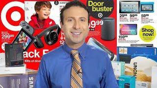 Top 10 Target Black Friday 2019 Deals