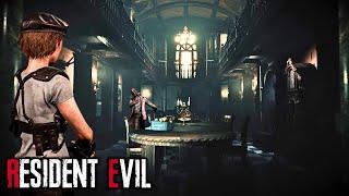 Let's Talk About That Resident Evil 1 Remake...