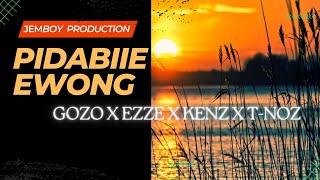 Latest PNG Music 2023-"Pidabiie Ewong"-Gozo|Ezzy|Kenz|T-Noz.JemBoy Production