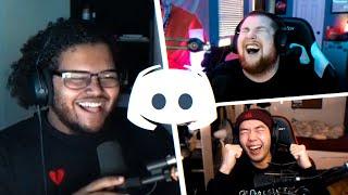 The MOST HILARIOUS Discord Moments!