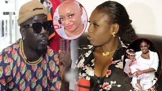 Fatou Mbacké revient sur son enfant désavoué par Eumeudy Badiane"Bougoul wone xaley bi dioudou ndax"