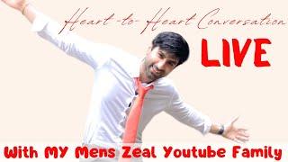 Mens Zeal is live