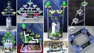 9 AWESOME IDEAS - DIY AQUARIUM from PVC PIPES