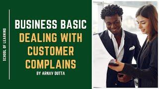 12 Steps for Handling Customer Complaints