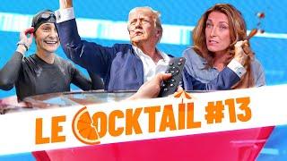 L’INSUBMERSIBLE Donald TRUMP - Le Cocktail #13