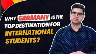 Why Germany is the best destination for international students in 2024 | Study in Germany