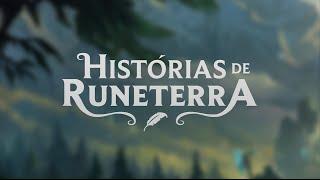 Histórias de Runeterra: Monte Targon [ÁUDIO]