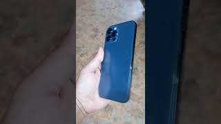 iPhone 12 Pro Max First look #shorts