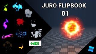 I Made 40+ Particle Flipbooks So You Don't Have To [ROBLOX]