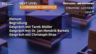 Next-Level E-Commerce Logistics. Plenum