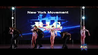 New York Movement Performance - The BIG Salsa Fest 2019