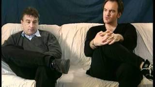 Robert De Niro & Quentin Tarantino Interview (1997)