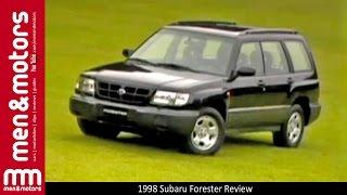 1998 Subaru Forester Review