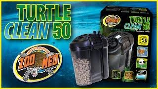 Zoo Med Turtle Clean™ 50 External Canister Filter