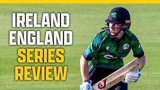 Women's Cricket Weekly: Ireland go toe-to-toe with England & the battle facing top Associate sides