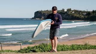 Tom Carroll Paddle Surf - Outer Reef SUP MX