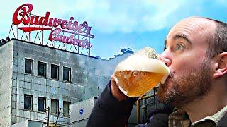 Budvar: exploring the historic brewery & cellars (pt 1) | The Craft Beer Channel