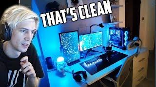 The Best Setup So Far! - xQc Reviews Viewer PC Setups | Episode 4 | xQcOW